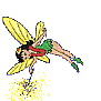 gifs animé de fees